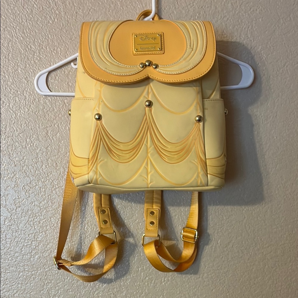Loungefly Beauty and the Beast Backpack